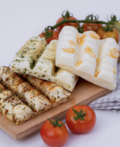 Zázrivská kocka – bylinková, paprika pikant, gyros