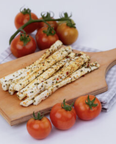 Zázrivské tyčinky – bylinkové, paprika pikant, gyros
