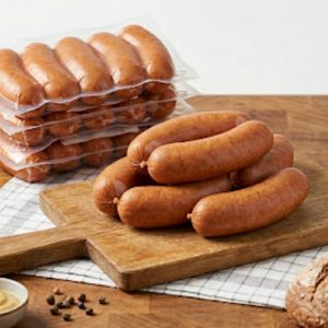 BIO hovězí špekáčky,  400 g