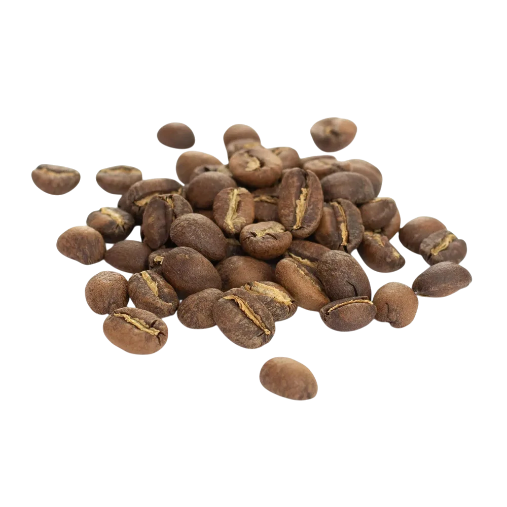 Brazílie Fazenda de Lagoa – zrnková káva 250 g — Bylinkový Koš