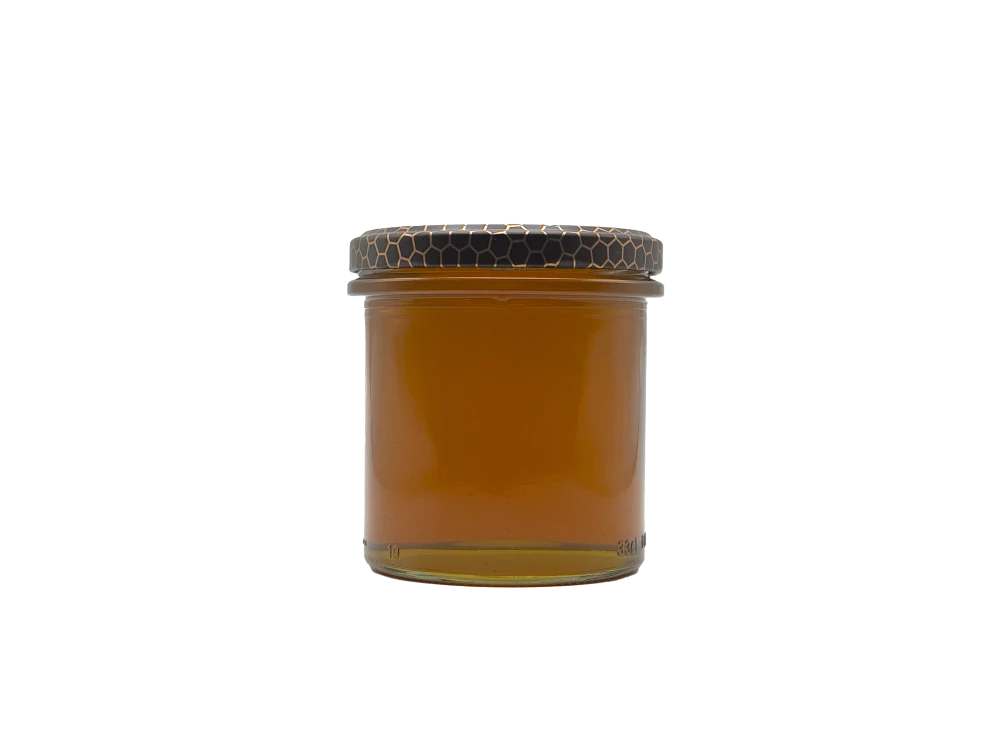 Květový med 450 g — Bylinkový Koš