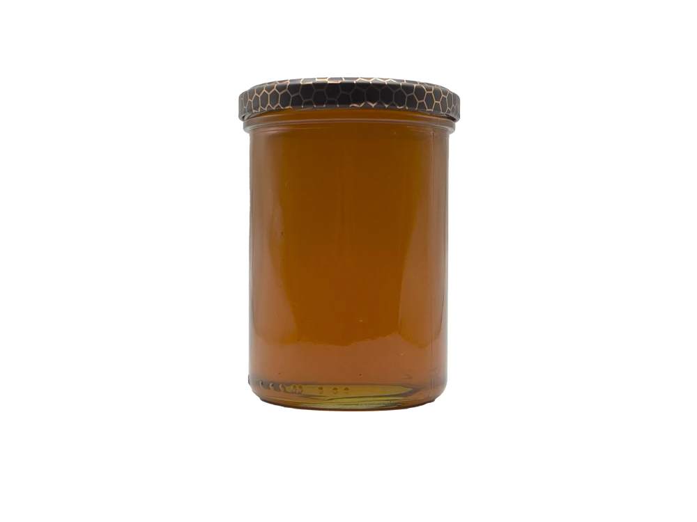 Květový med 570 g — Bylinkový Koš