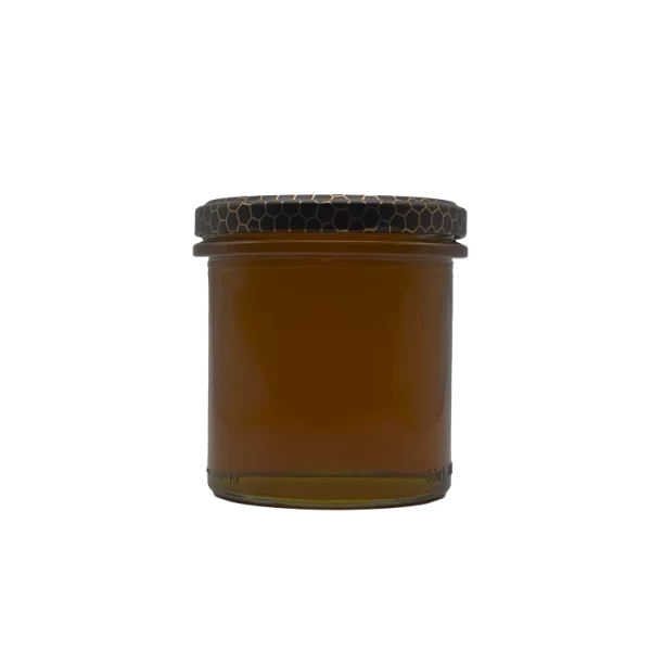 wpml test 13 Lesní med 450 g — Bylinkový Koš