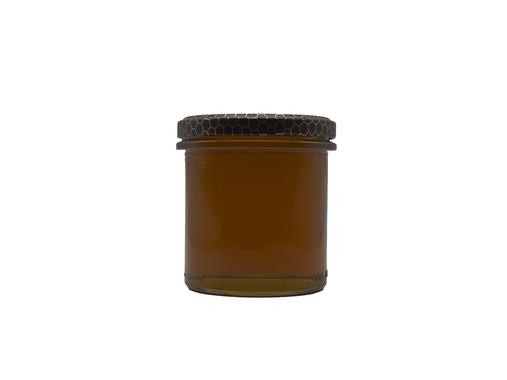 Lesní med 450 g — Bylinkový Koš