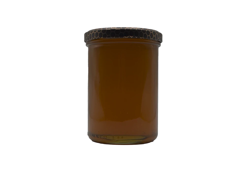Lesní med 570 g — Bylinkový Koš
