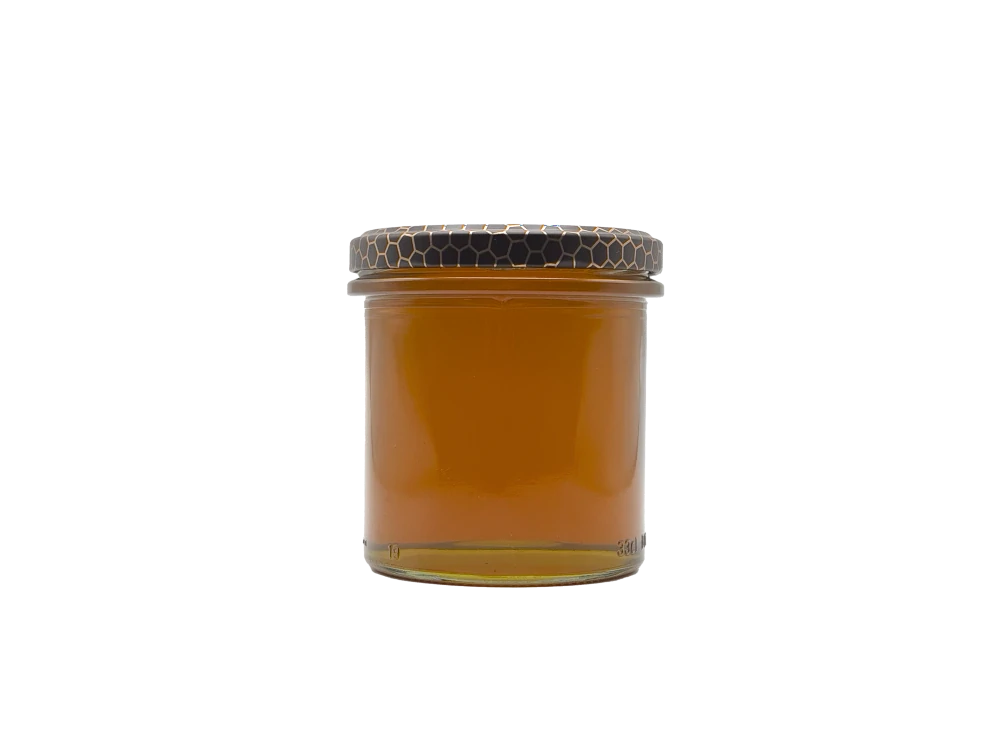 Lipový med 450 g — Bylinkový Koš
