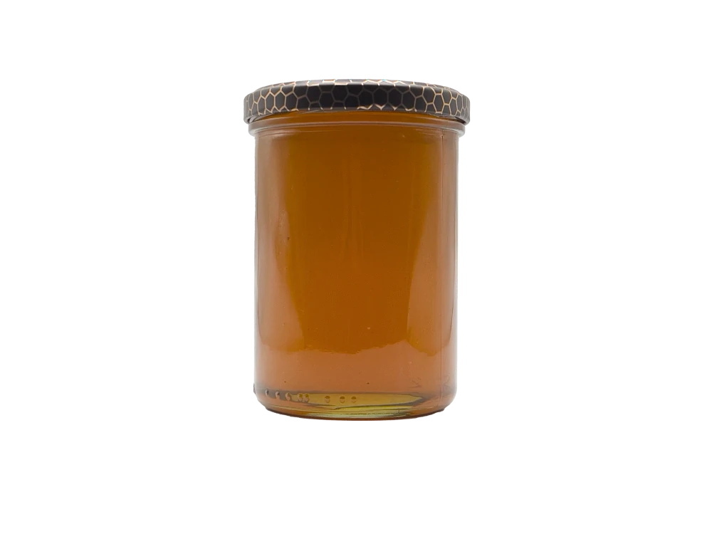 Lipový med 570 g — Bylinkový Koš