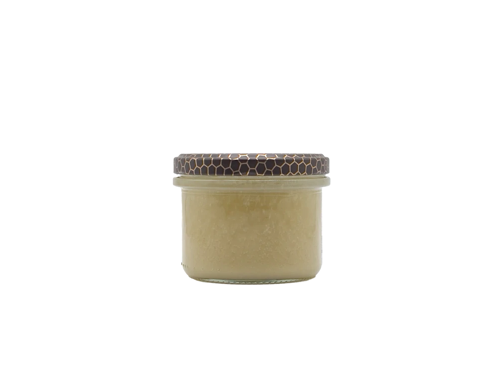 Pastovaný med 250 g — Bylinkový Koš