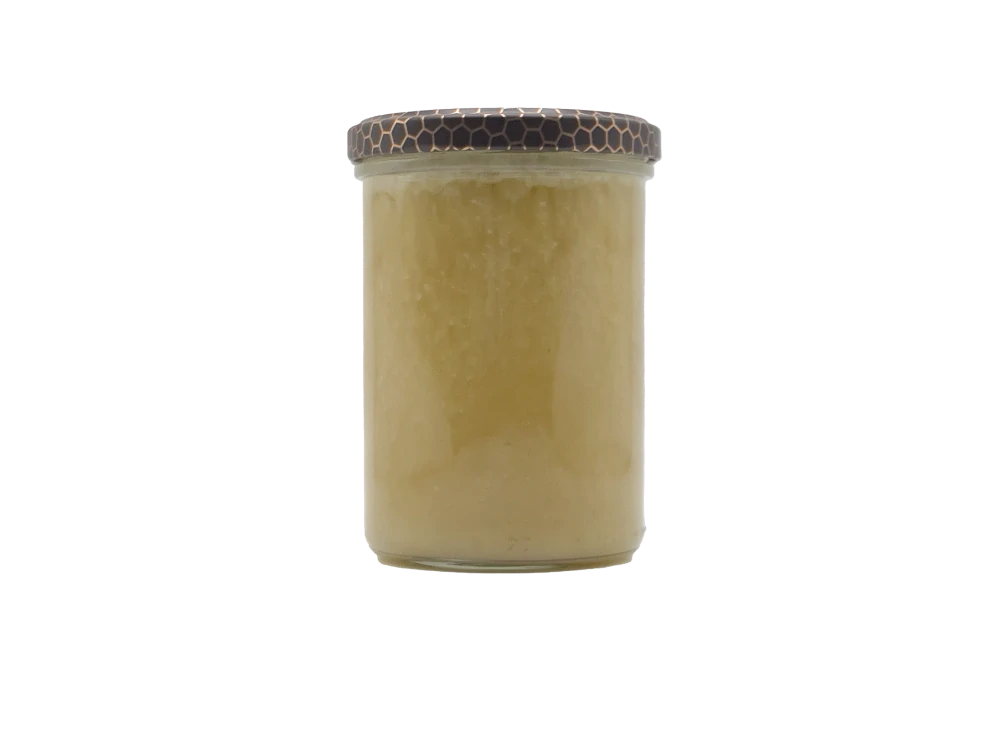Pastovaný med 500 g — Bylinkový Koš