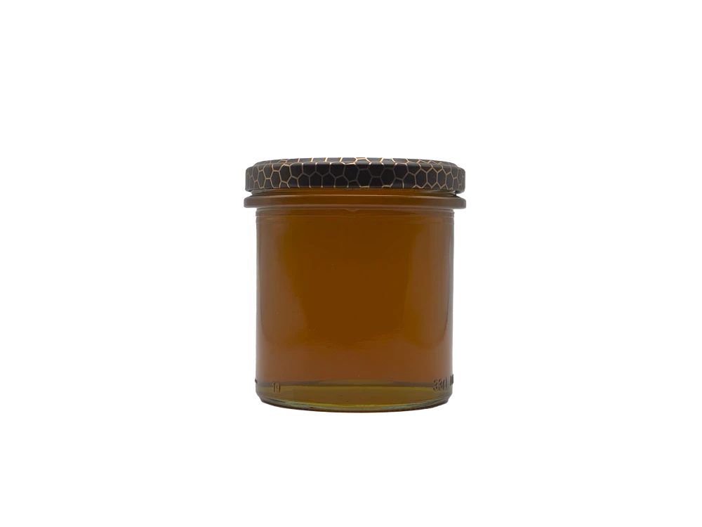 Smíšený med 450 g — Bylinkový Koš