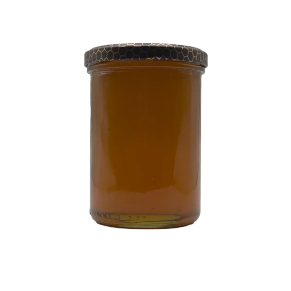 wpml test 6 Smíšený med 570 g — Bylinkový Koš