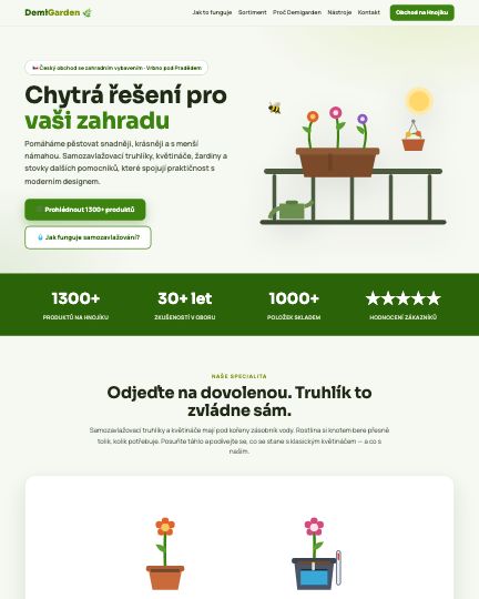 Demigarden