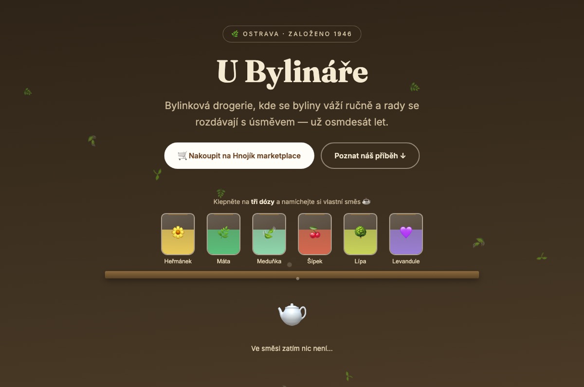U Bylináře